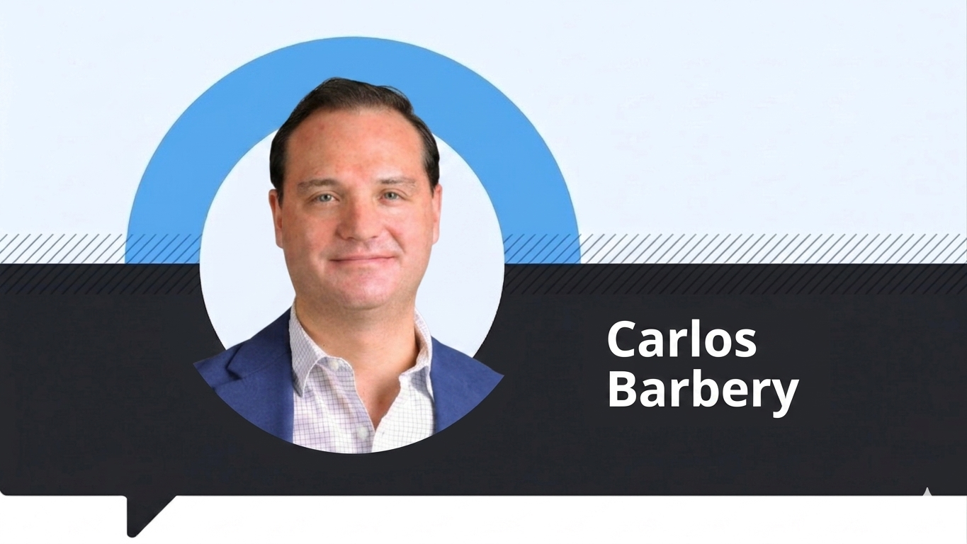 Carlos Barbery