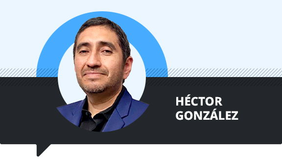 Héctor González 