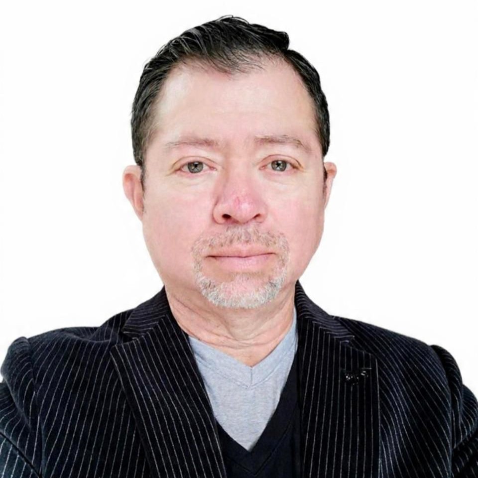 Jorge García foto