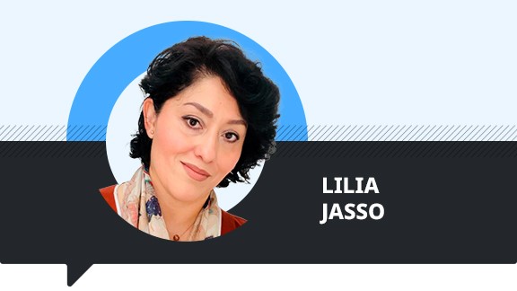 Lilia Jasso
