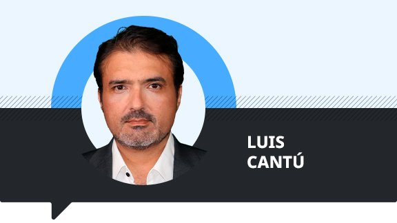 Luis Cantú