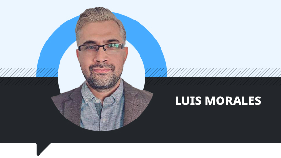 Luis Morales