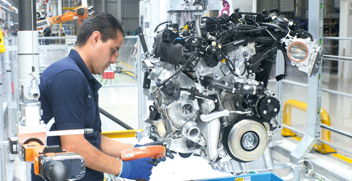 BMW Group San Luis Potosí: Producción de vanguardia