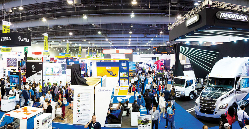 Logistic Summit & Expo México 2020: El evento que te inspirará a liderar el futuro de la logística