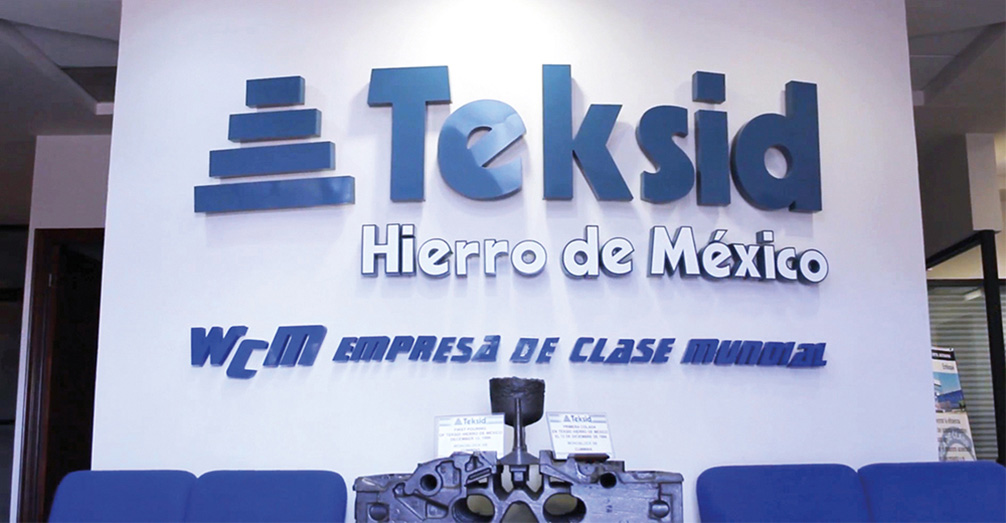 Tupy adquiere a Teksid, filial de FCA y fortalece presencia global