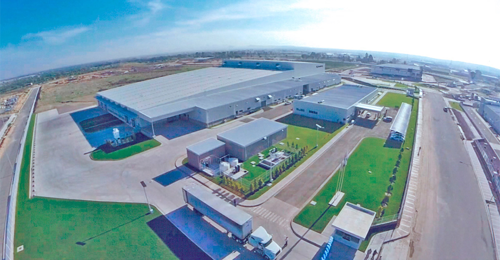  Parques industriales contribuyen a la atracción de inversiones en Aguascalientes