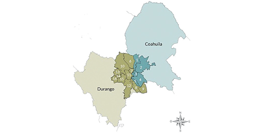 Coahuila y Durango unen fuerzas con la creación de clústeres en pro del desarrollo