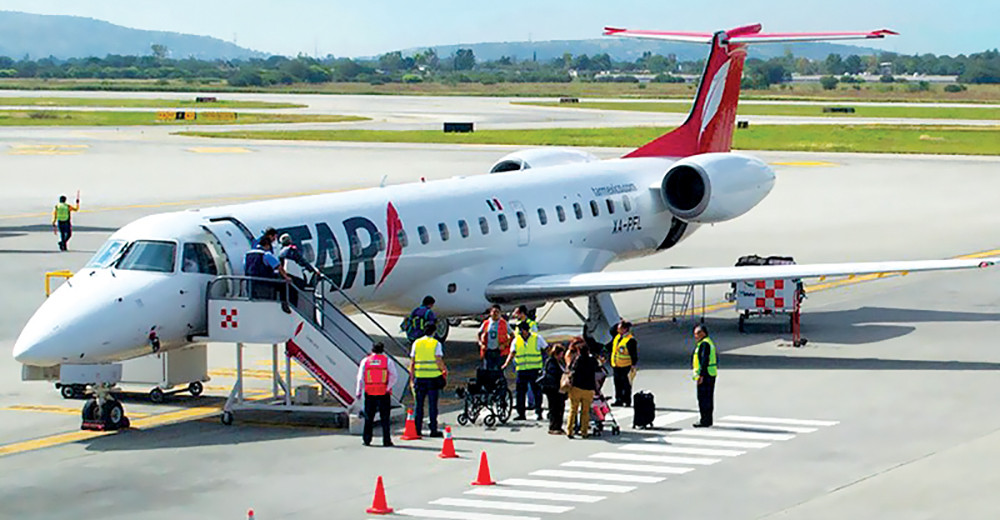 ‘Despega’ TAR Aerolíneas con vuelos internacionales desde Saltillo y Monclova