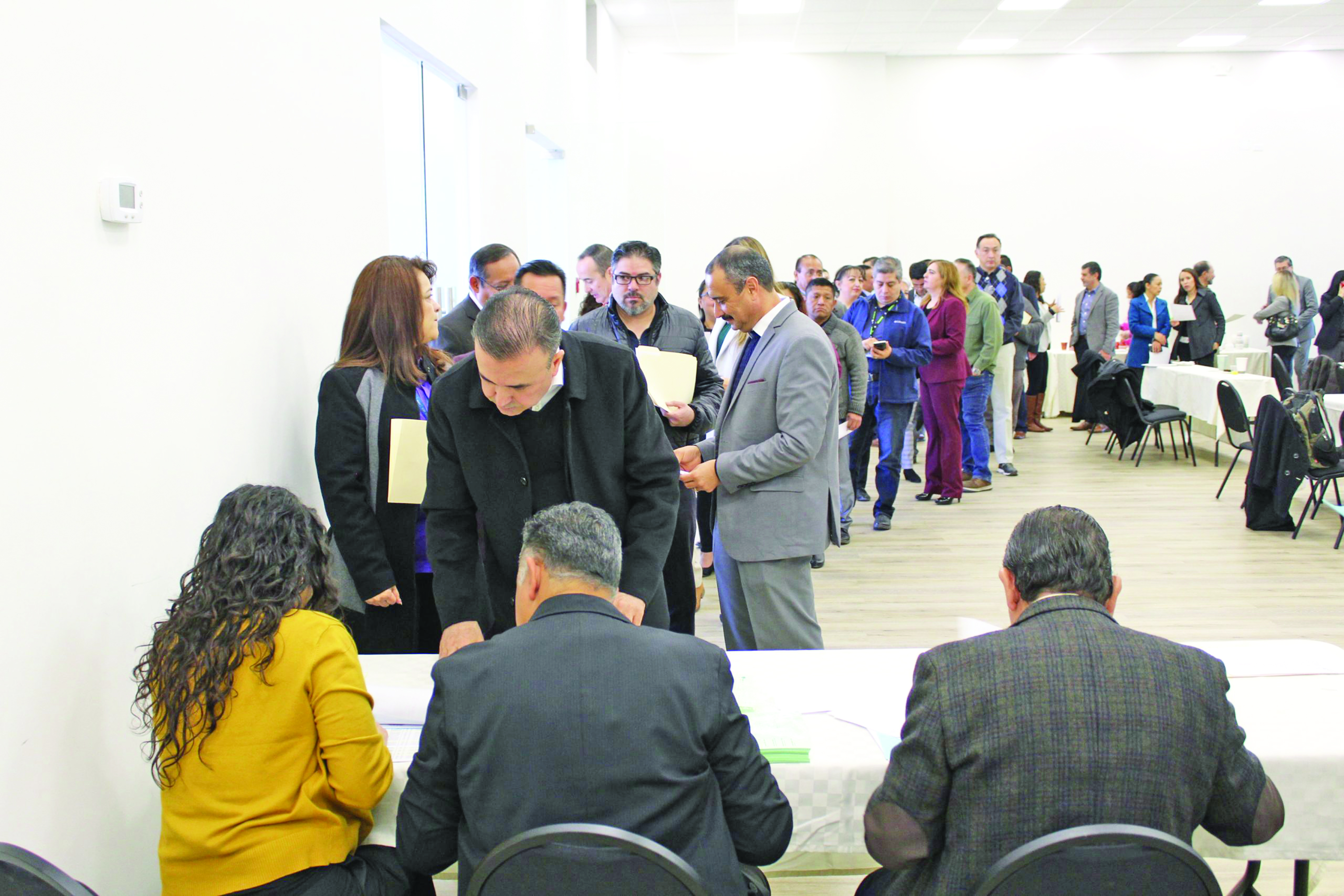 Index Juárez tiene nuevos consejeros locales y nacionales