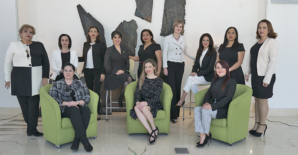 Mujeres promueven estrategias para fomentar la inclusión en puestos de liderazgo