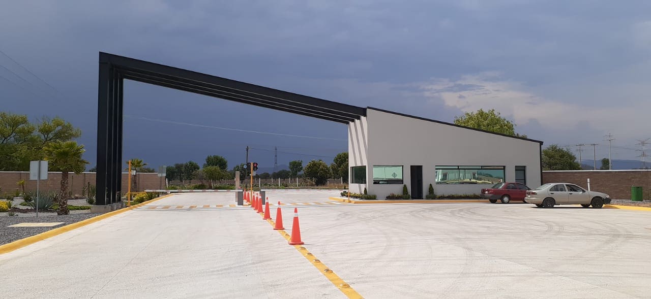 Novotech Aeropuerto Colón ofrece espacios estratégicos