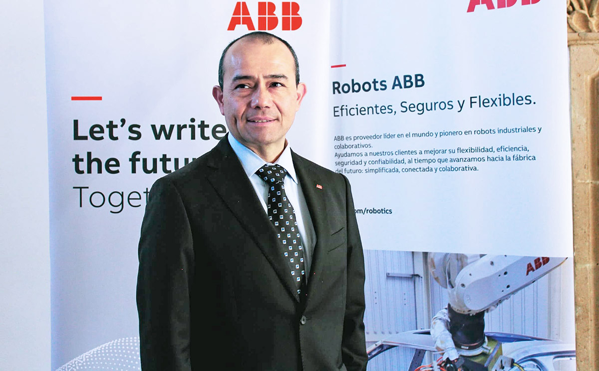  ABB, el socio estratégico de la movilidad en México 