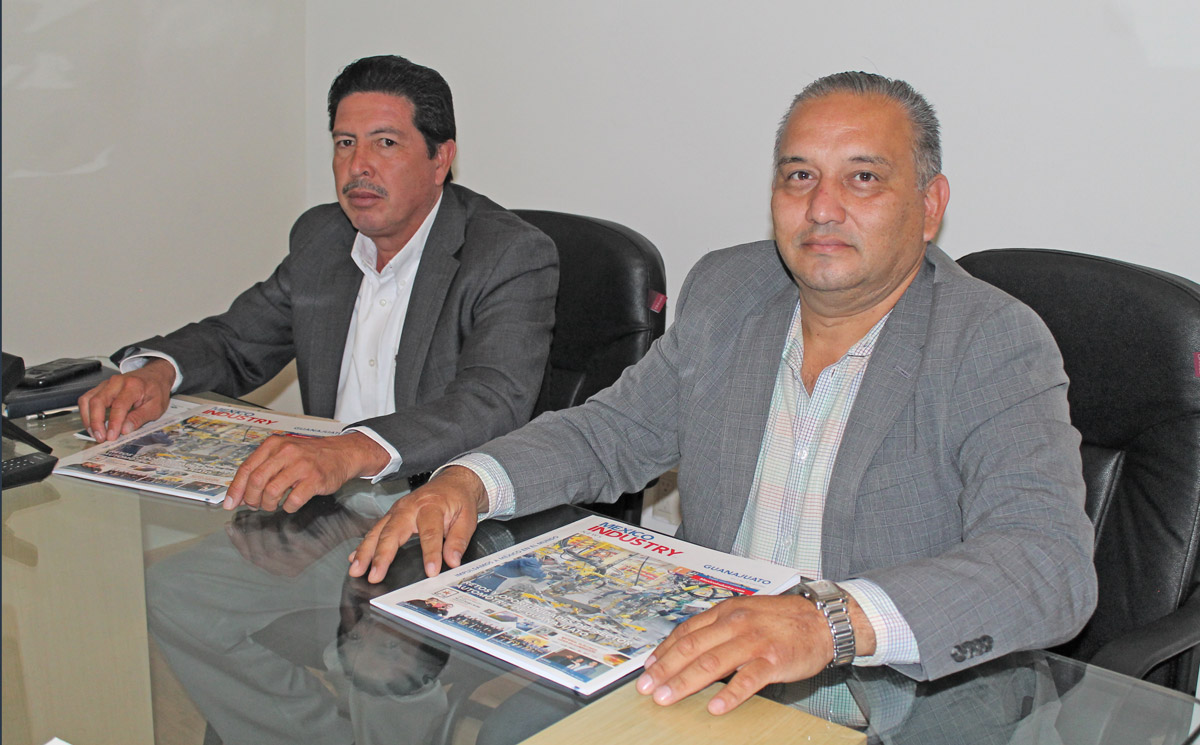 APIPEG y Canacar Manzanillo buscan acercamiento con empresas Guanajuatenses