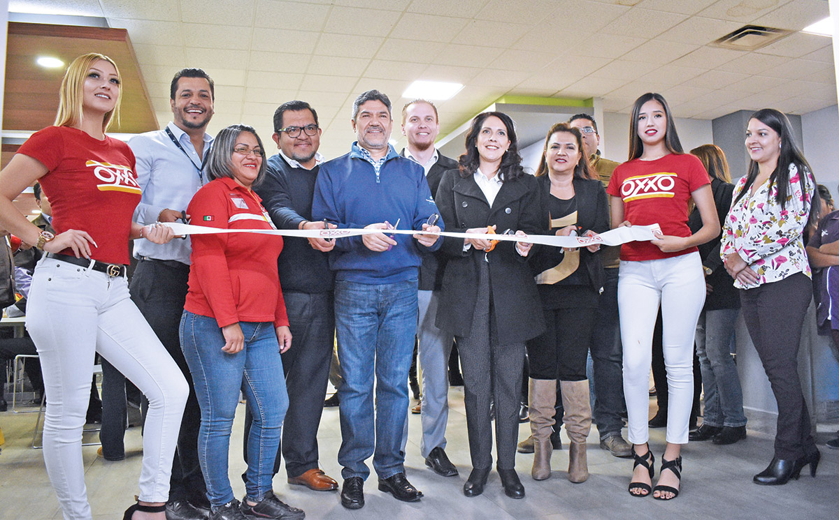 ECI inauguró tienda de conveniencia para beneficio de personal