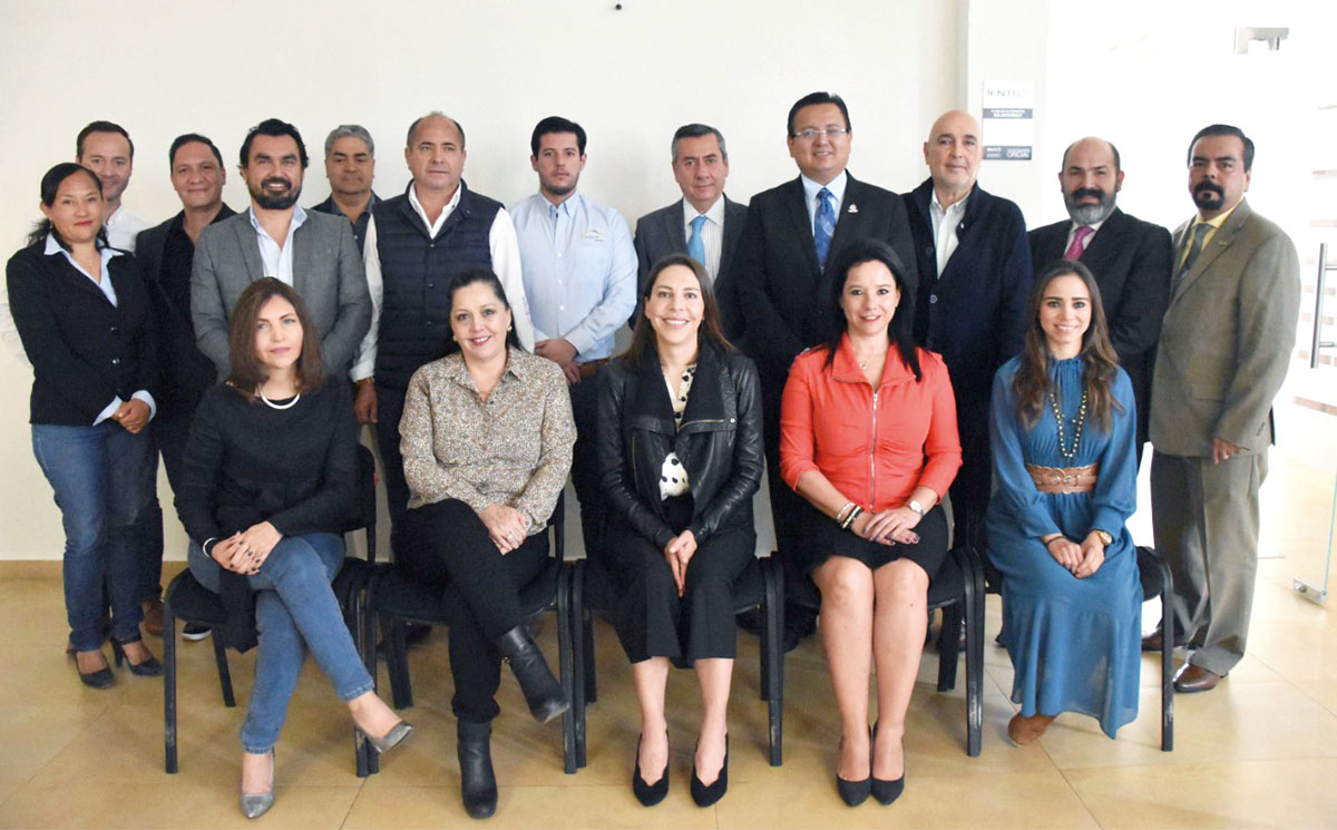 Coparmex Querétaro capacitará a líderes empresariales a través de la iniciativa Alternativas por México