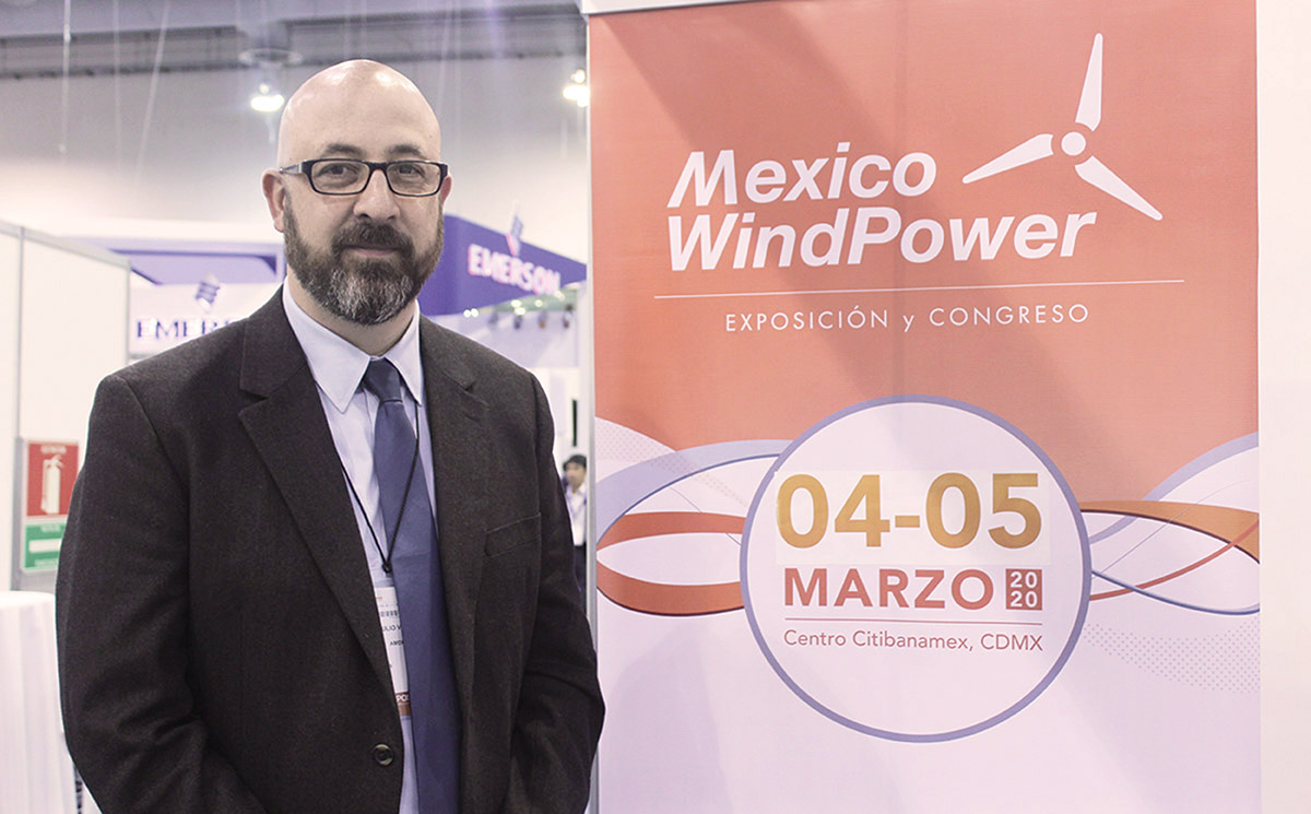 Energía eólica crece en México