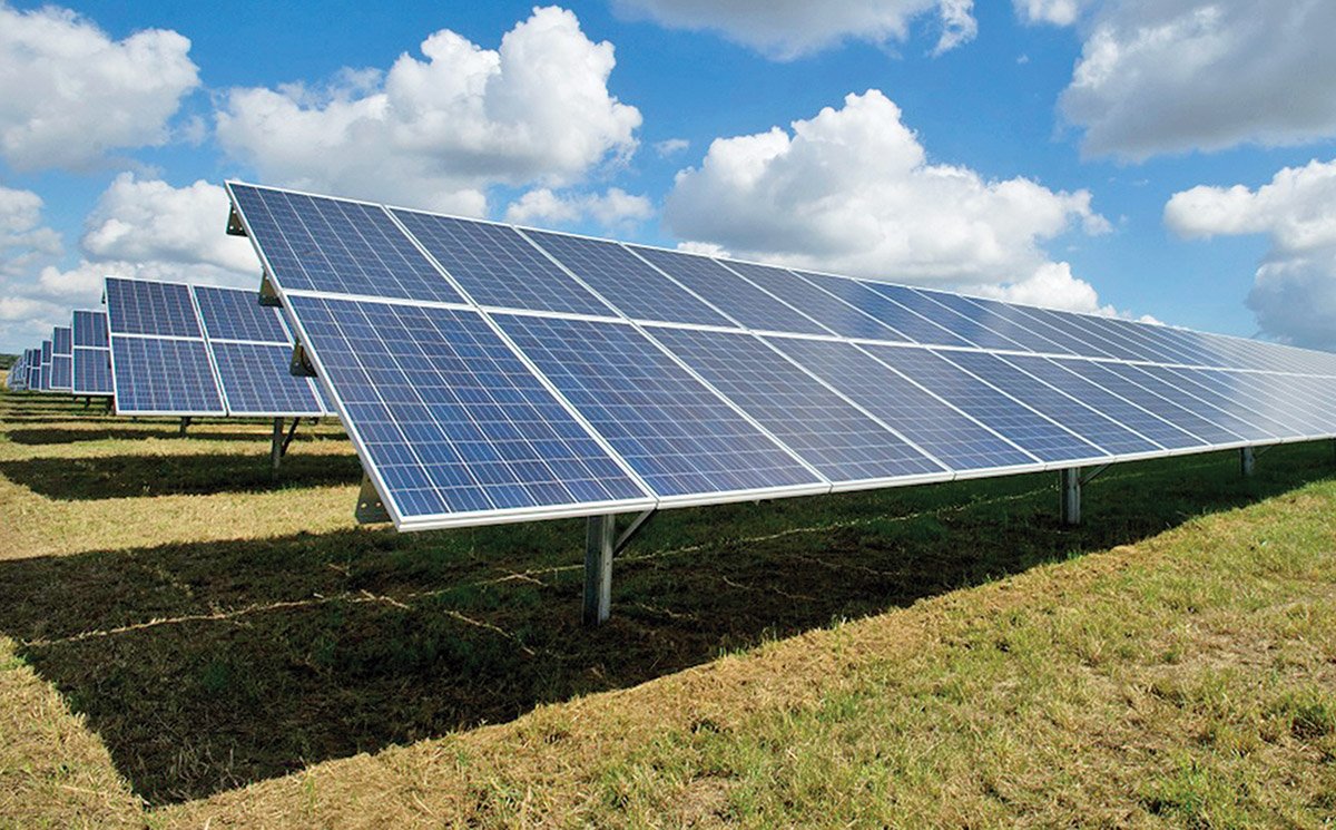 Energía solar vuelve más eficientes a las industrias