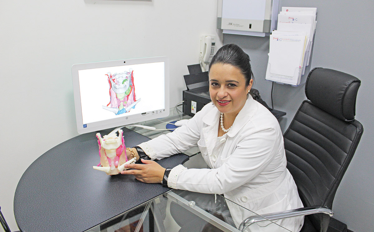 Impresión 3D adquiere fuerza en campo médico en Chihuahua