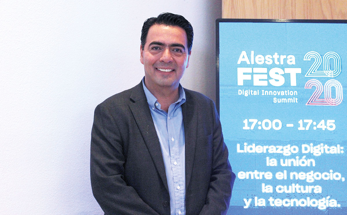 Industria digital tiene su fiesta en Querétaro con Alestra Fest 2020