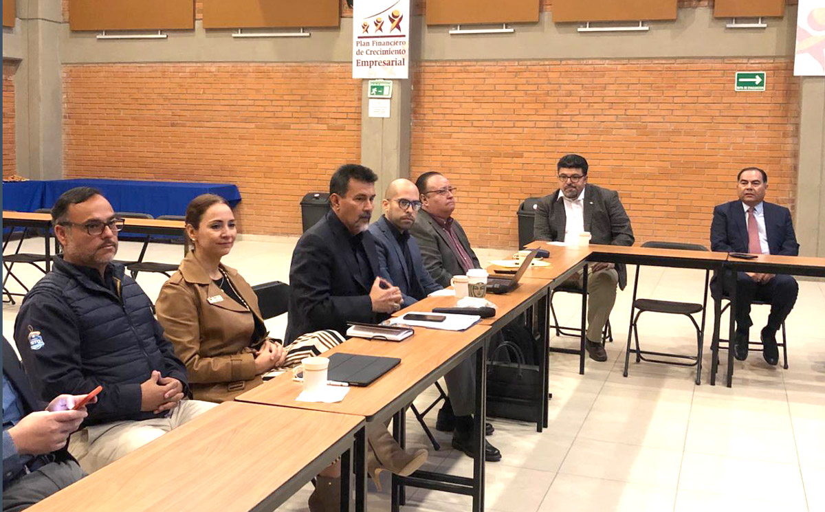 SDES promueve la colaboración entre Alemania y Guanajuato
