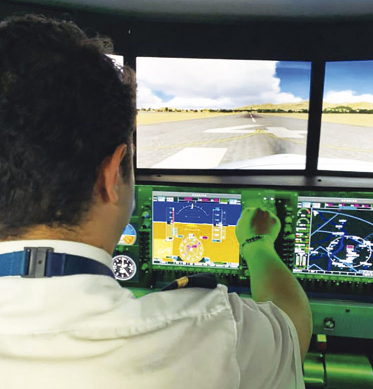 Capacitaciones virtuales llegaron para quedarse: Aeroméxico Formación 
