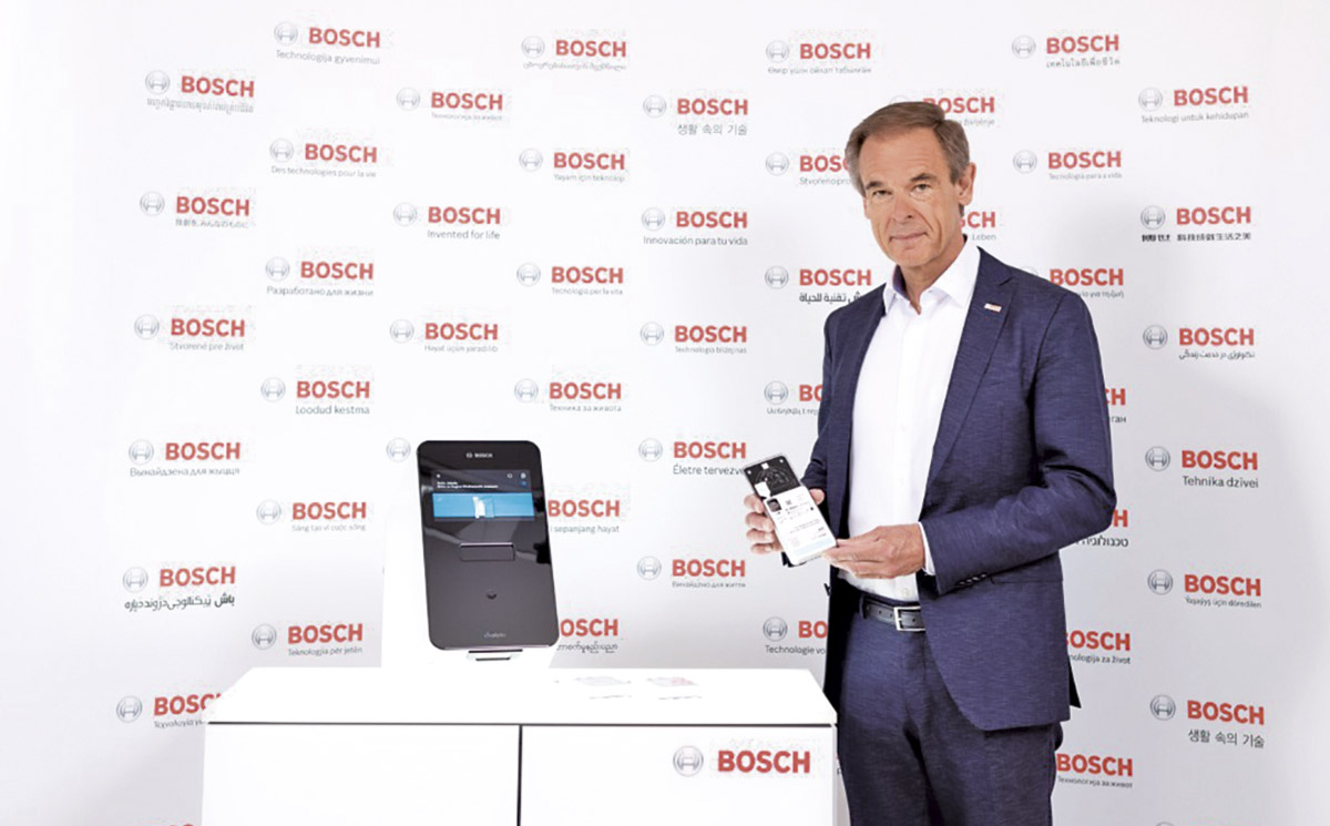 Diversificación, ventaja de Bosch ante la coyuntura