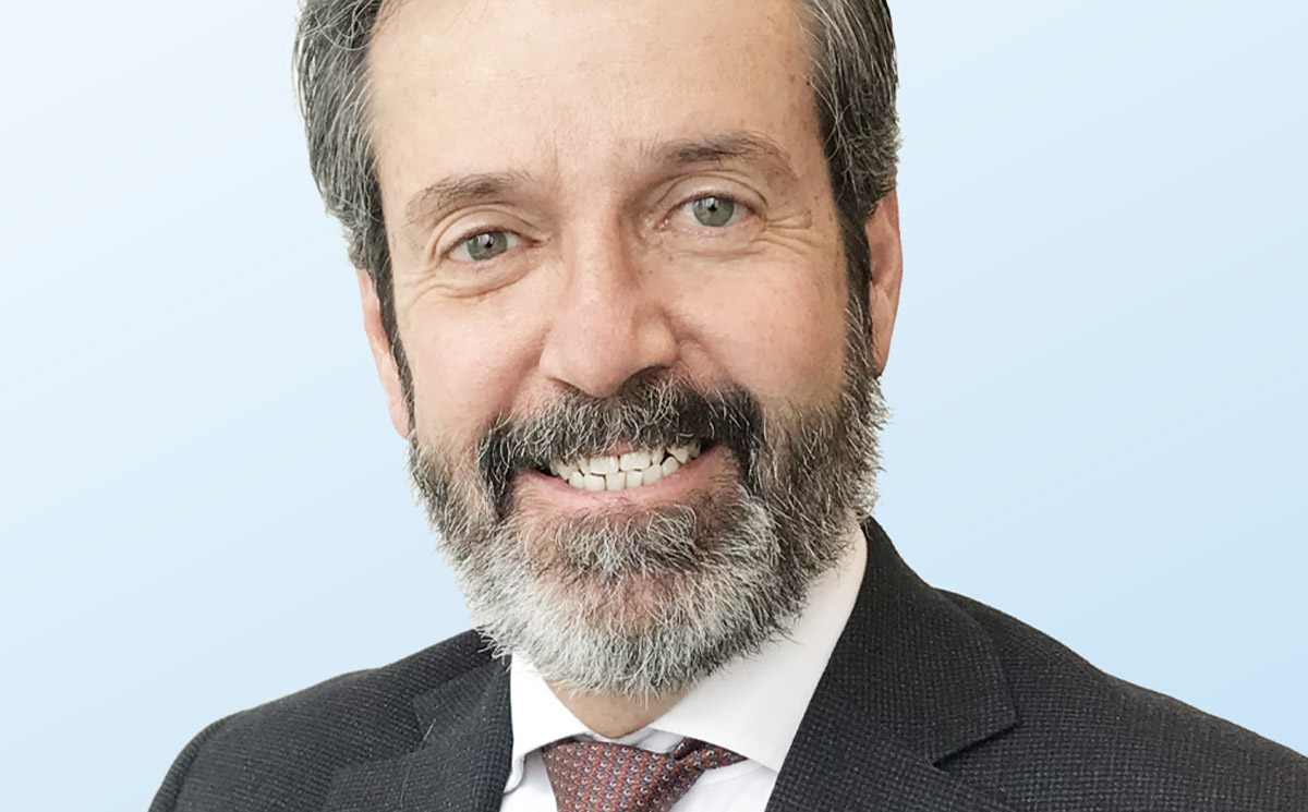 Javier Lomelín, CEO de Colliers México