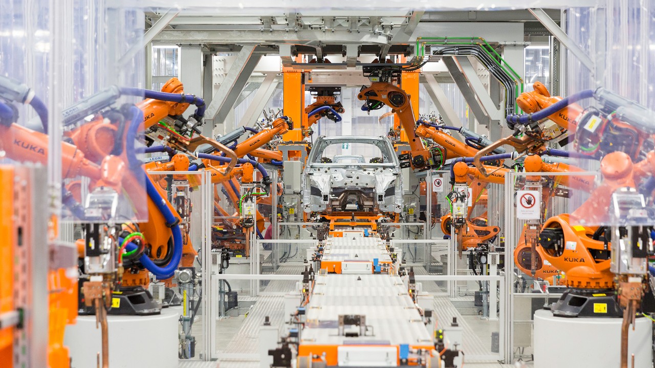 Audi México retomará gradualmente su producción el próximo 15 de junio