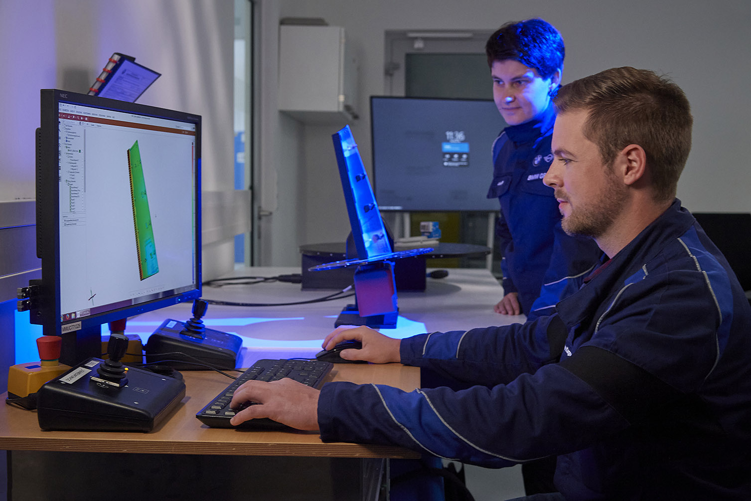 BMW Group abre las puertas del campus tecnológico para impresión en 3D 
