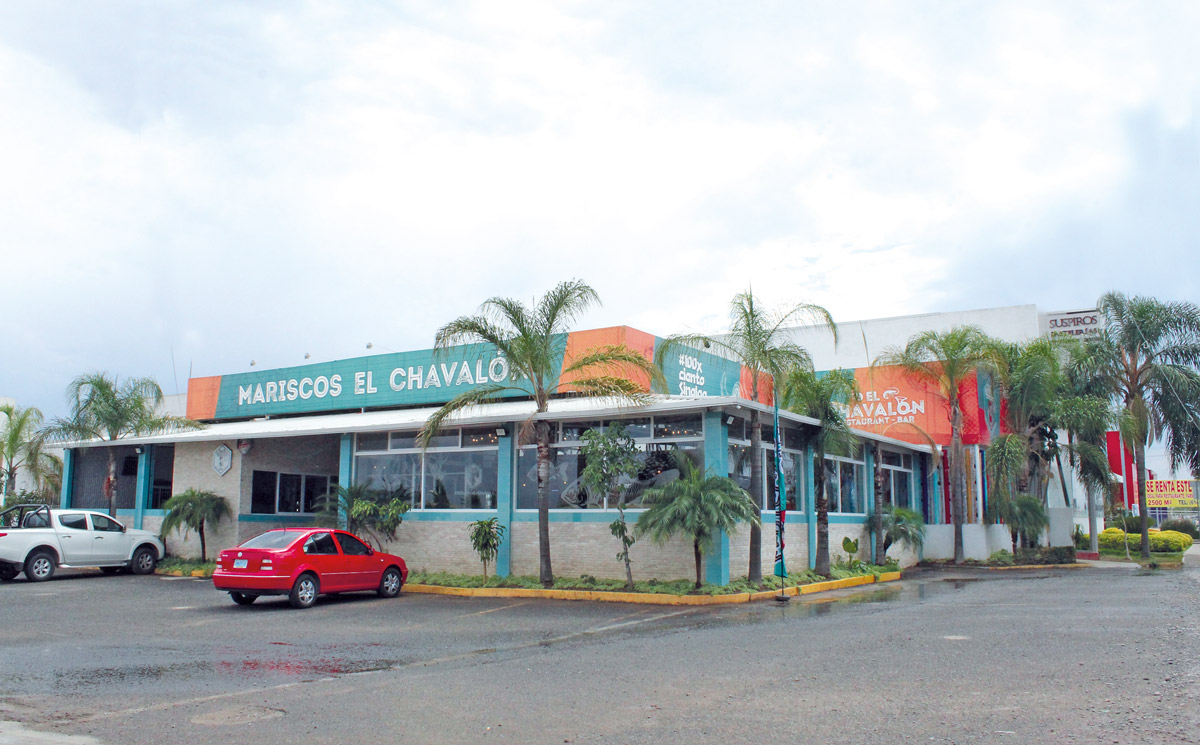 “El Chavalón”, marisquería y cevichería, abre en Guanajuato
