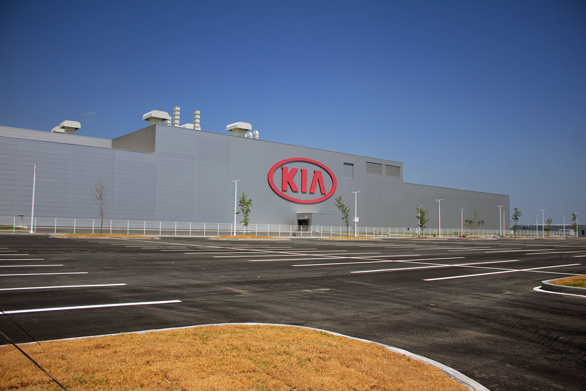 KIA llega al primer millón de unidades fabricadas en México
