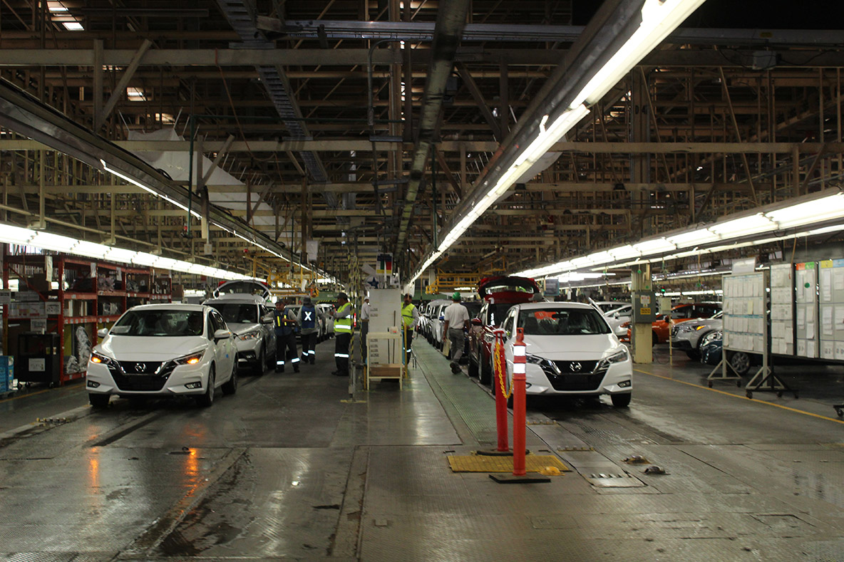 Nissan México implementa estrategias para el cuidado del medio ambiente