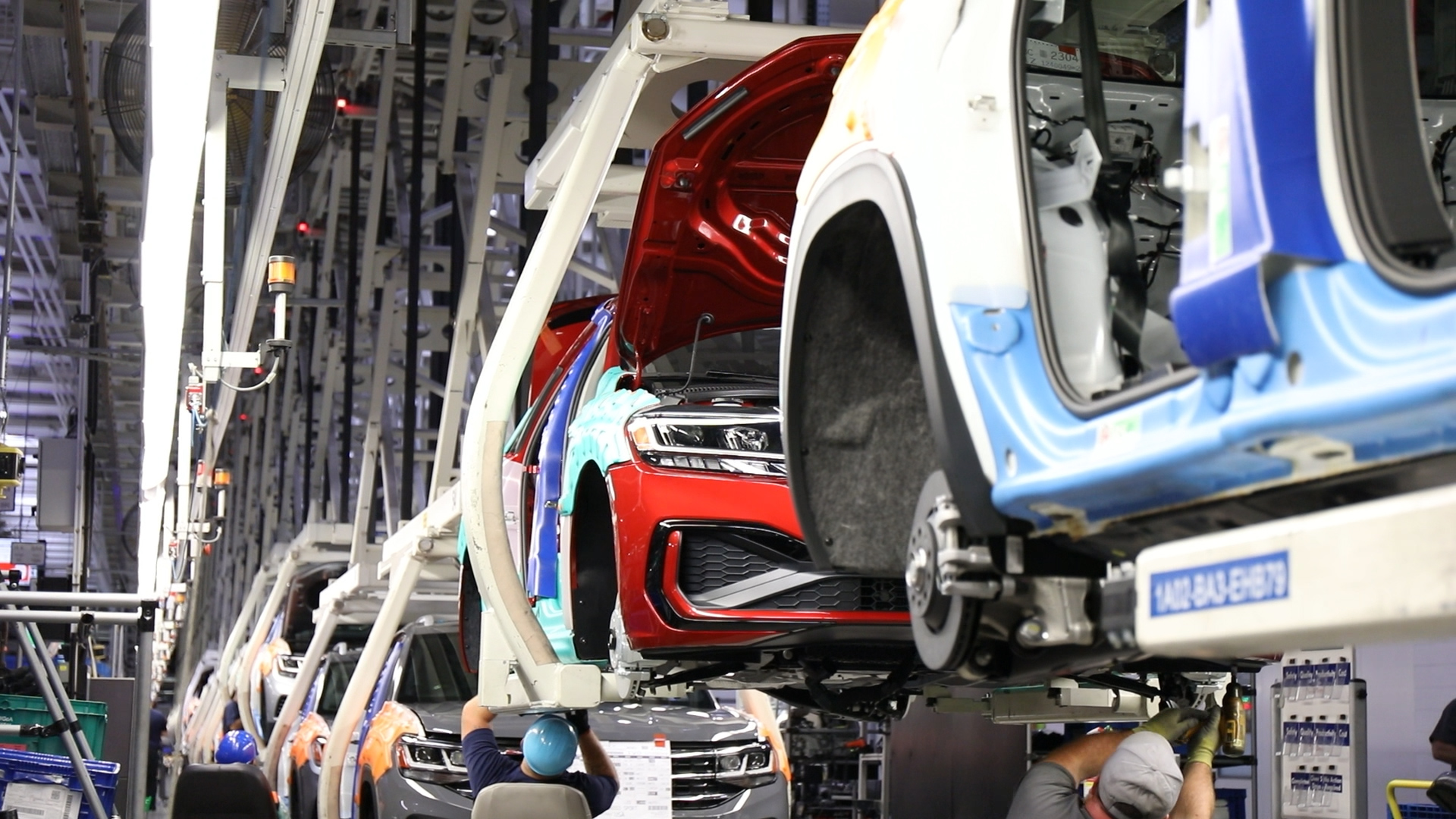 Volkswagen y Ford producirán autos comerciales y eléctricos
