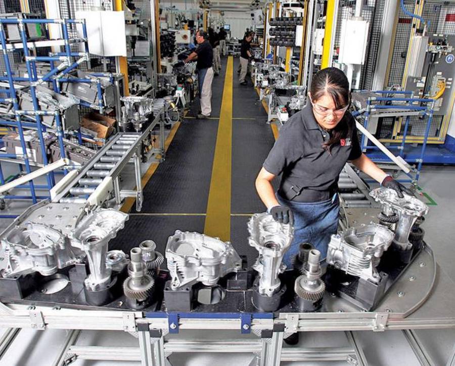American Axle & Manufacturing ofrece oportunidades laborales en México