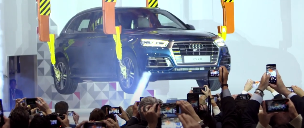 Audi inicia la producción del modelo Q5; es fabricado por talento mexicano 
