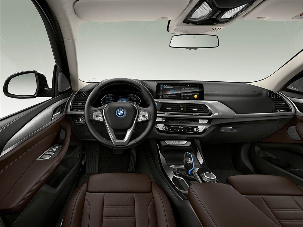 BMW implementará tecnología para mejorar la calidad del aire del vehículo