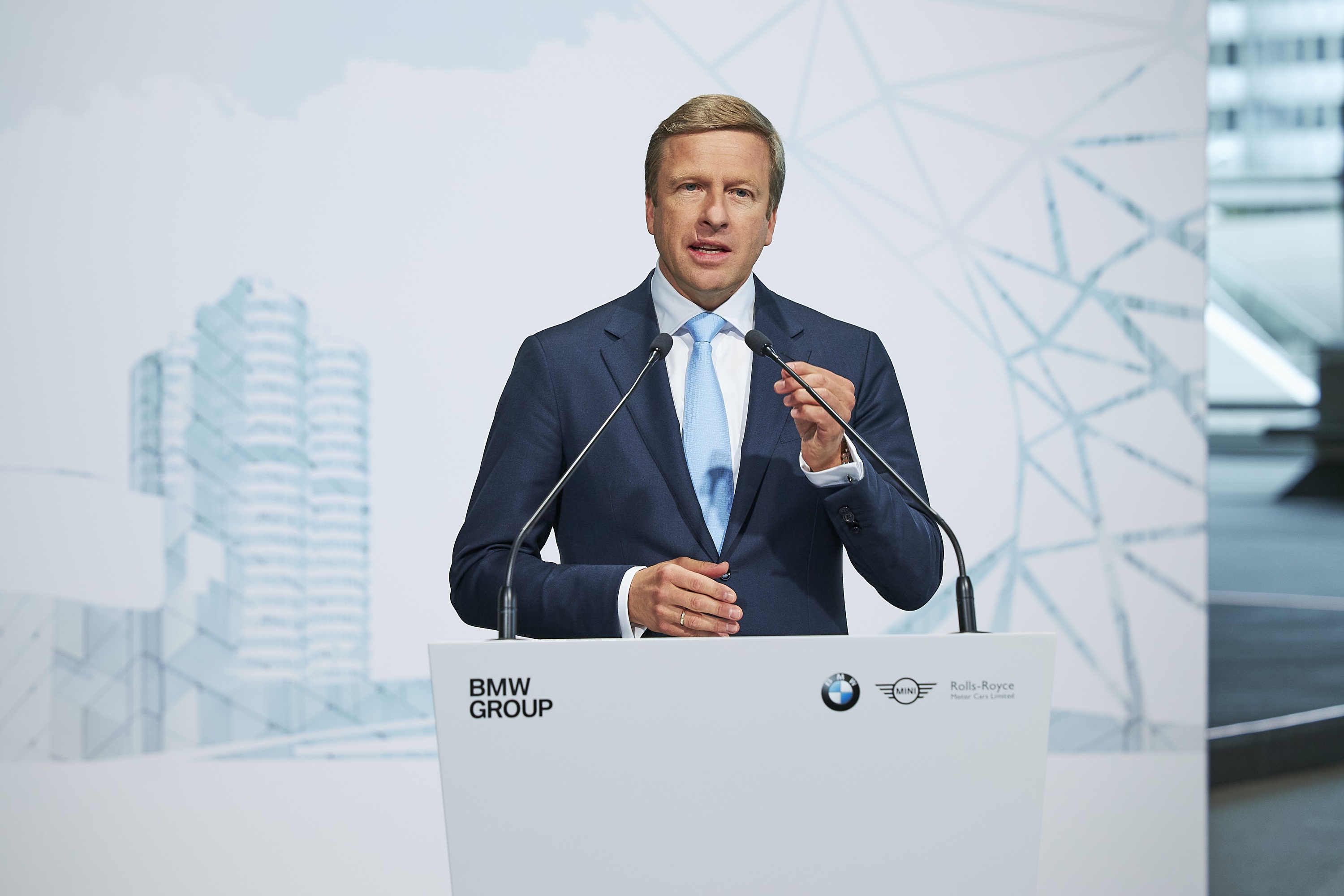 BMW potencializa sus estrategias de sustentabilidad