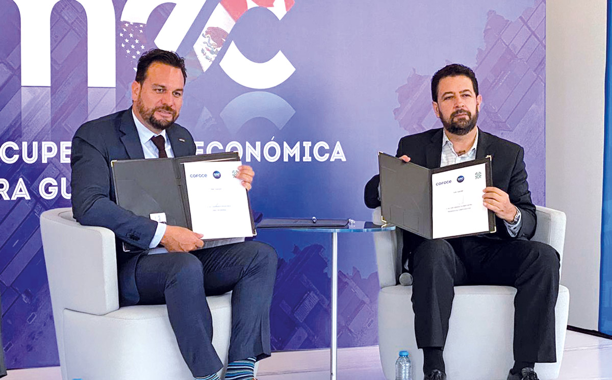 Cofoce prevé aumento en las exportaciones de Guanajuato  
