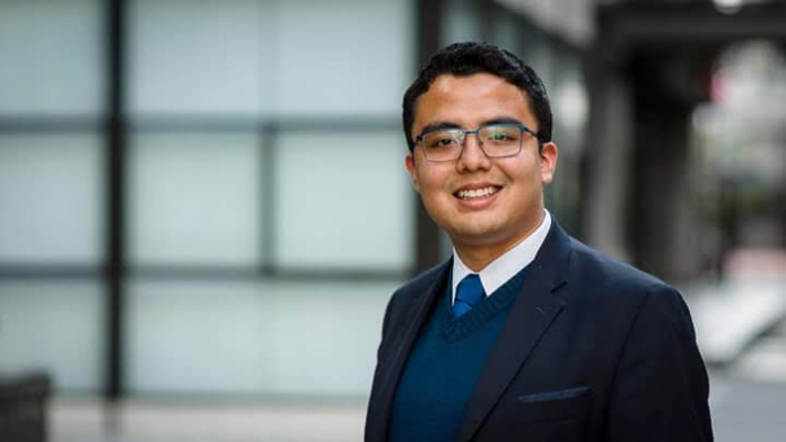 Estudiante mexicano gana hackathon de MIT por solución contra Covid-19
