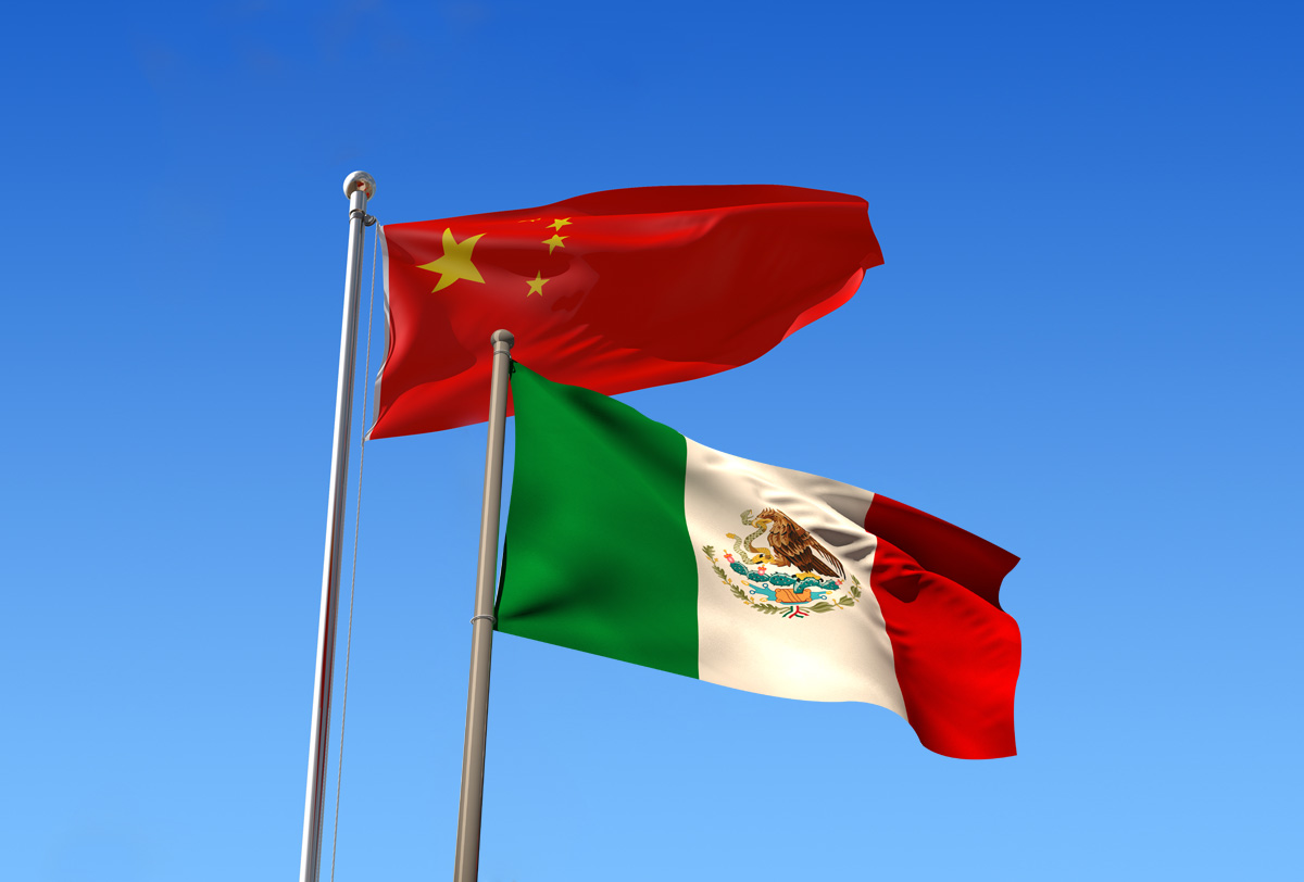 Facilitarán el acceso de las empresas mexicanas al mercado asiático