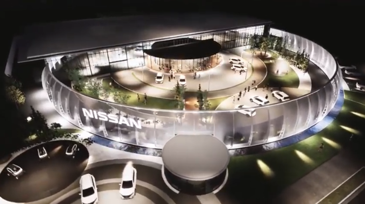 Nissan Pavilion expondrá el futuro de la movilidad a nivel mundial