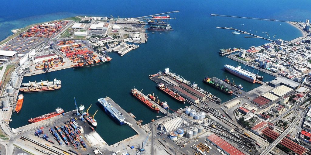 Puerto de Veracruz, preparado para la reactivación del sector automotriz