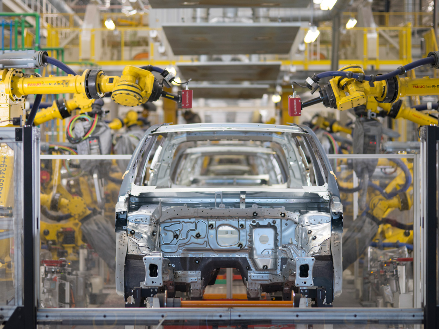 Volkswagen de México reconocida a nivel mundial en procesos de ensamble de componentes