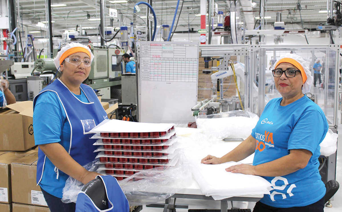  Reynosa impulsa la creación de empleos 