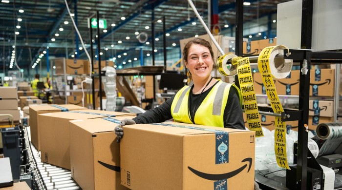 Amazon capacita a emprendedores queretanos
