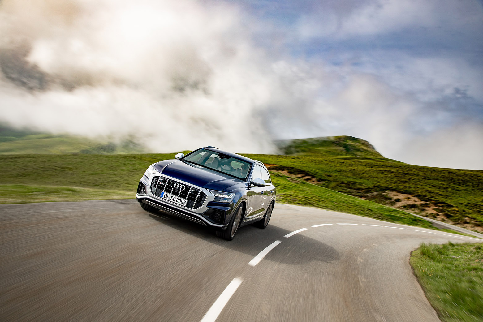 Audi mejora sus SUV’s con tecnología que mejora la dinámica de conducción