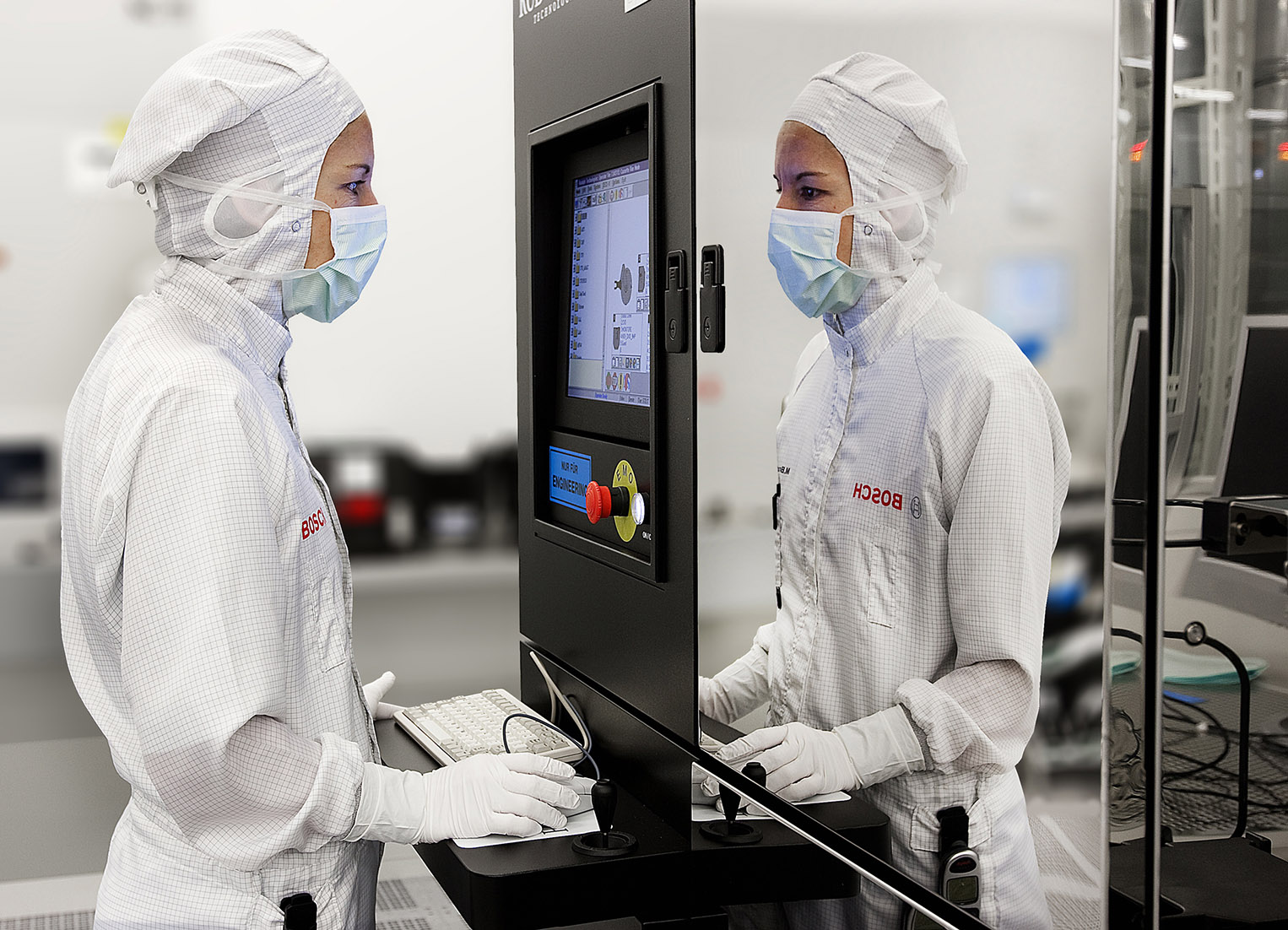 Bosch inicia pruebas de uso de la red 5G en sus procesos productivos