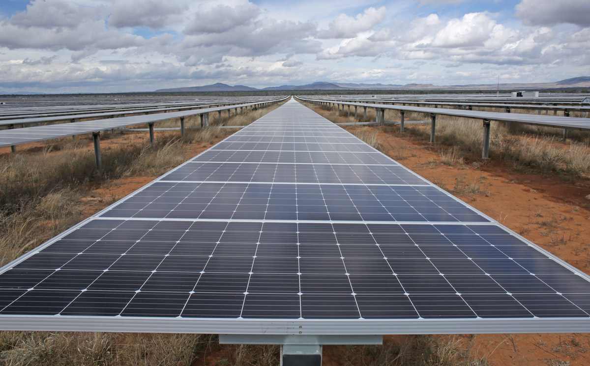 Iberdrola rediseña sus soluciones en energía solar