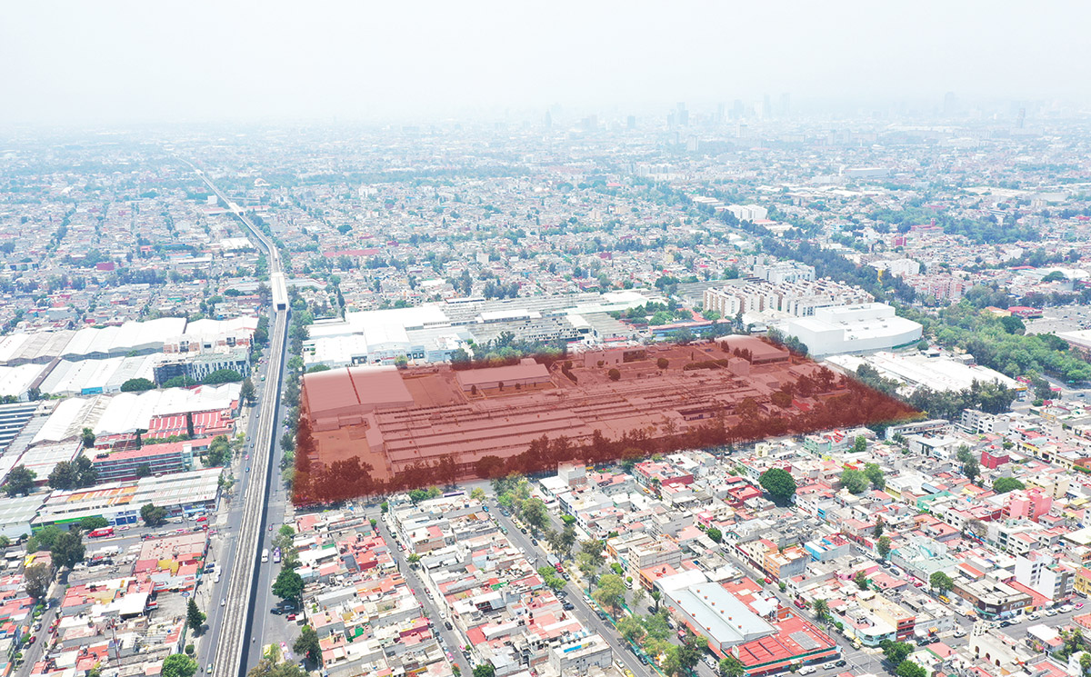 O´Donnell adquiere complejo logístico en Ciudad de México