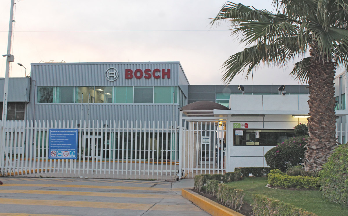 Promueven iniciativa Bosch Sin Contagio